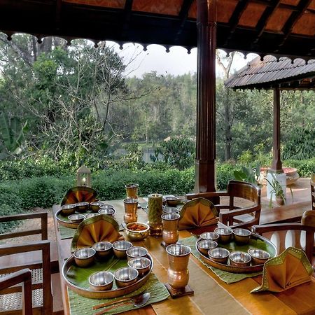 Hotel Evolve Back Coorg Siddāpur Zewnętrze zdjęcie