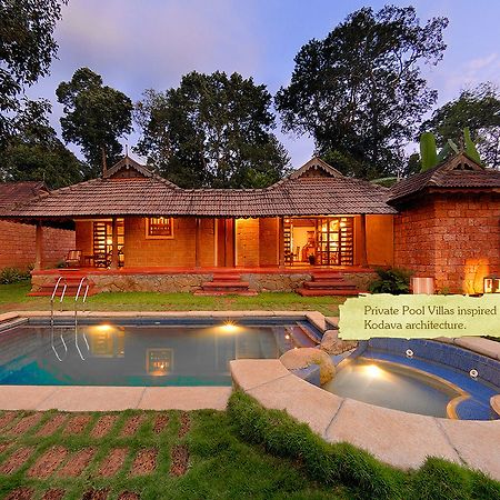 Hotel Evolve Back Coorg Siddāpur Zewnętrze zdjęcie