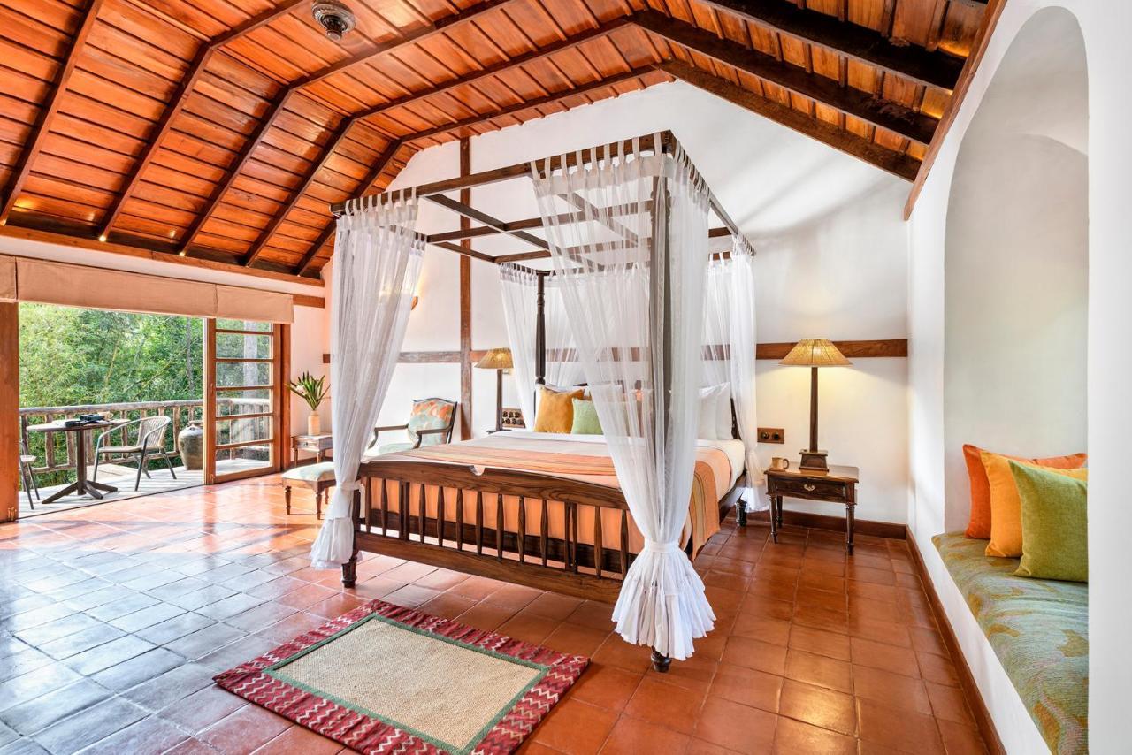 Hotel Evolve Back Coorg Siddāpur Zewnętrze zdjęcie