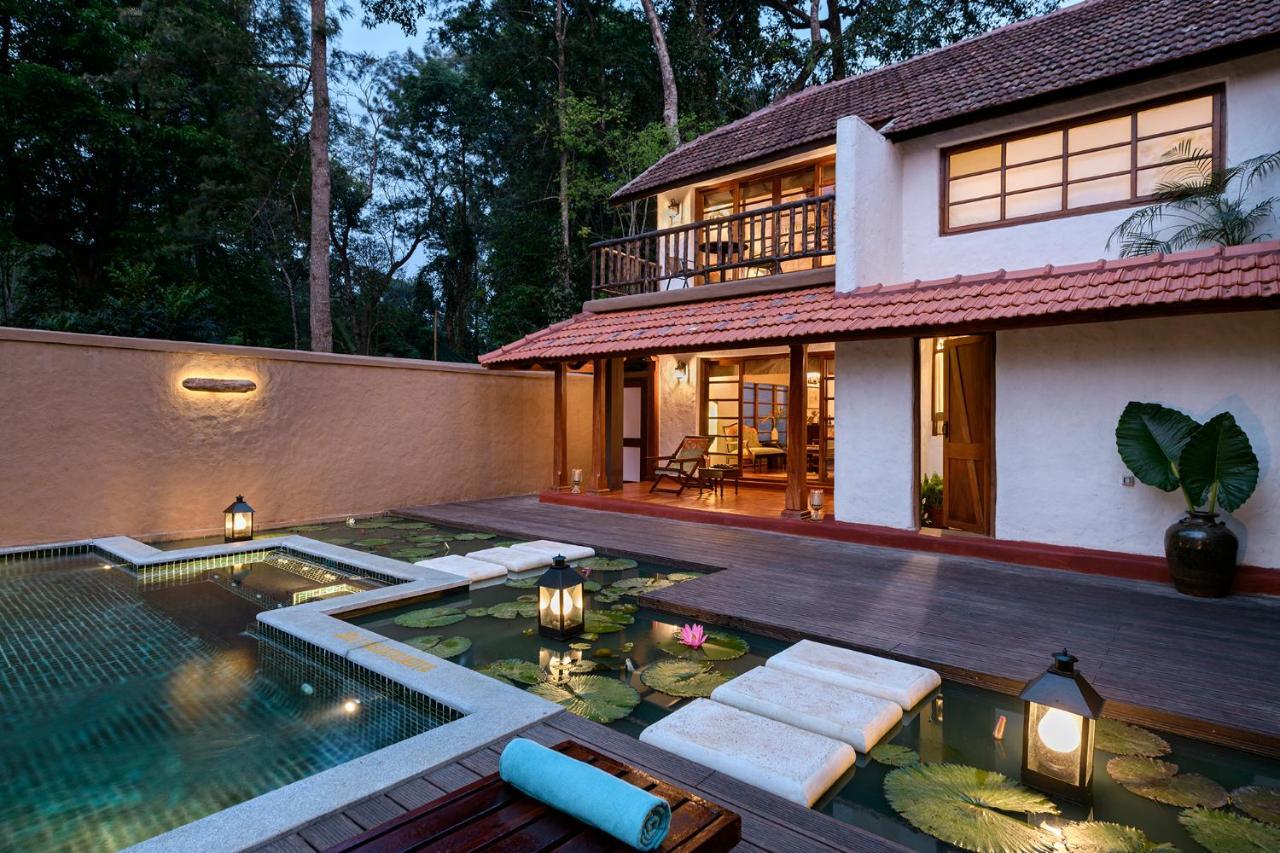 Hotel Evolve Back Coorg Siddāpur Zewnętrze zdjęcie