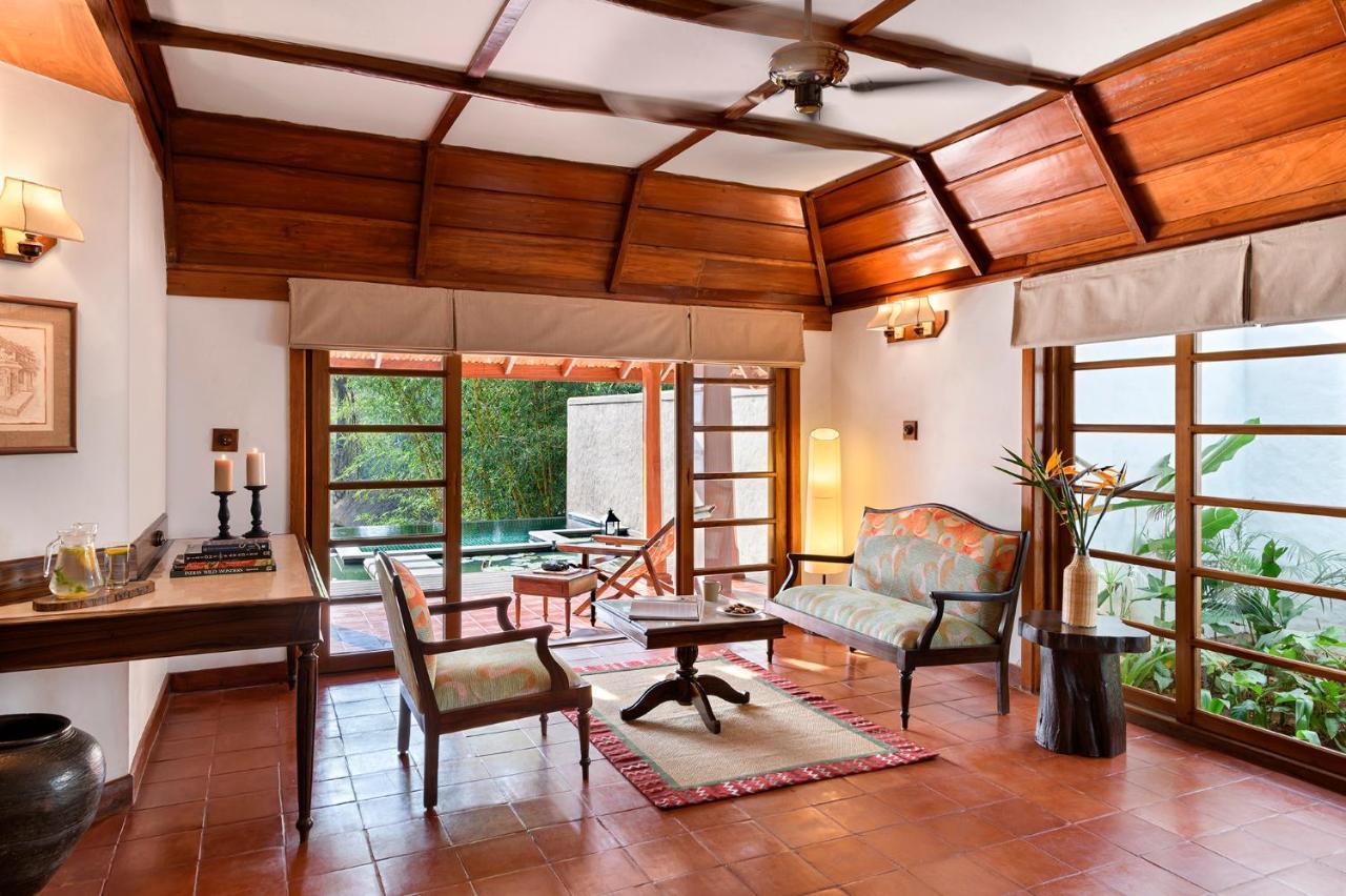 Hotel Evolve Back Coorg Siddāpur Zewnętrze zdjęcie