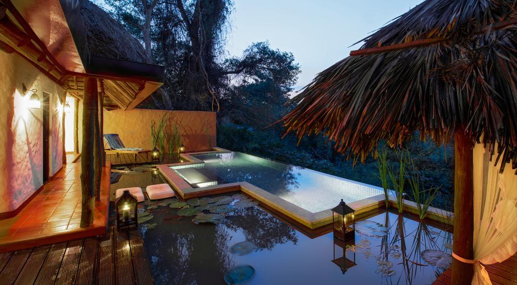 Hotel Evolve Back Coorg Siddāpur Zewnętrze zdjęcie