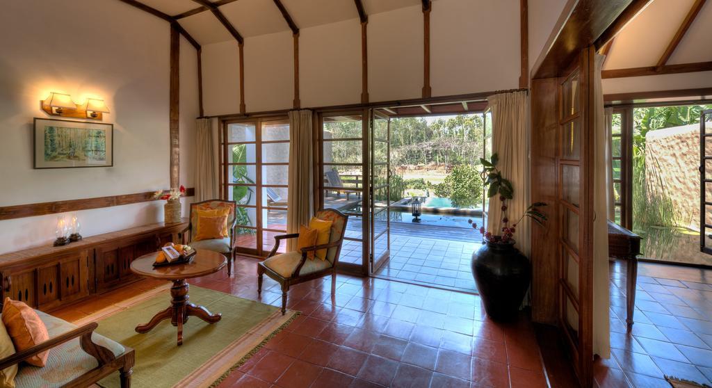 Hotel Evolve Back Coorg Siddāpur Zewnętrze zdjęcie