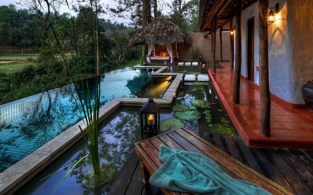 Hotel Evolve Back Coorg Siddāpur Zewnętrze zdjęcie