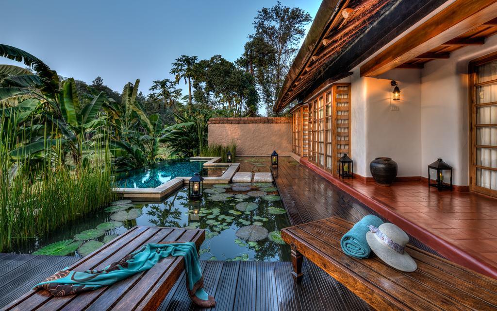 Hotel Evolve Back Coorg Siddāpur Zewnętrze zdjęcie