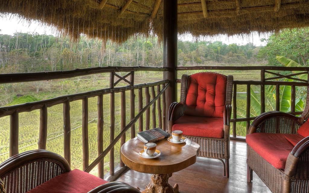 Hotel Evolve Back Coorg Siddāpur Zewnętrze zdjęcie