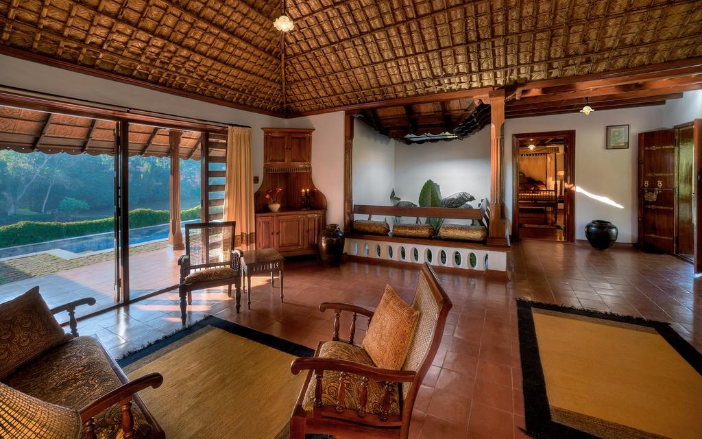 Hotel Evolve Back Coorg Siddāpur Zewnętrze zdjęcie