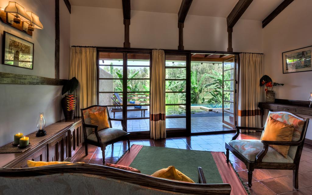 Hotel Evolve Back Coorg Siddāpur Zewnętrze zdjęcie