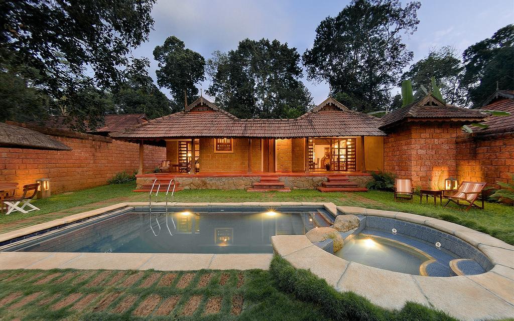 Hotel Evolve Back Coorg Siddāpur Zewnętrze zdjęcie