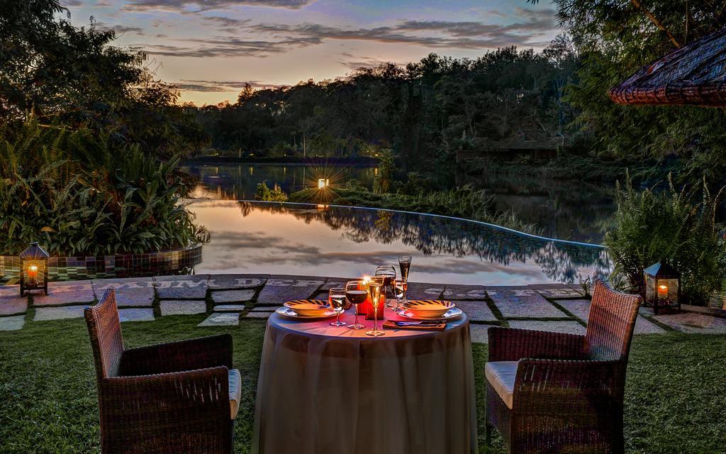 Hotel Evolve Back Coorg Siddāpur Zewnętrze zdjęcie