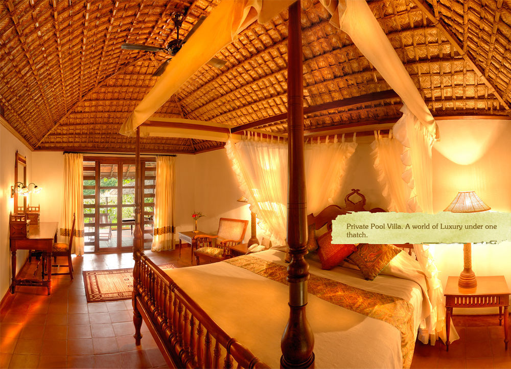 Hotel Evolve Back Coorg Siddāpur Zewnętrze zdjęcie