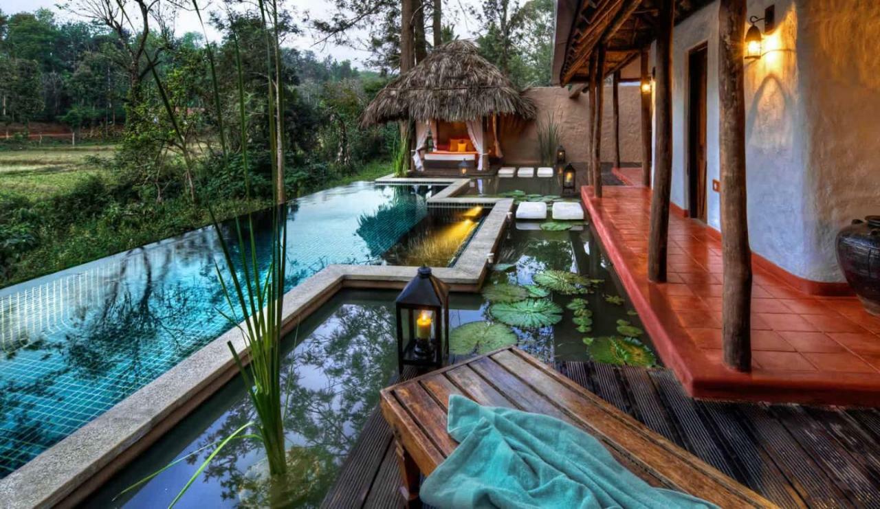 Hotel Evolve Back Coorg Siddāpur Zewnętrze zdjęcie