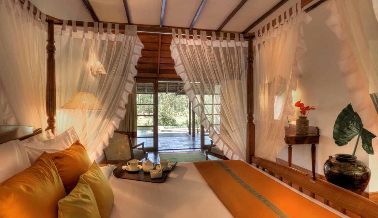 Hotel Evolve Back Coorg Siddāpur Zewnętrze zdjęcie